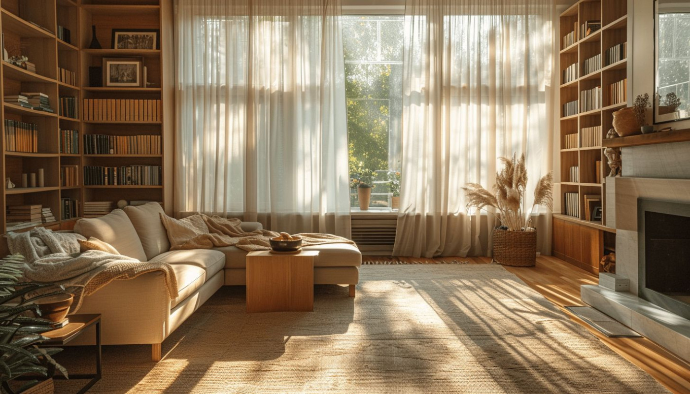 Créer des espaces cosy chez soi pour plus de légèreté au quotidien